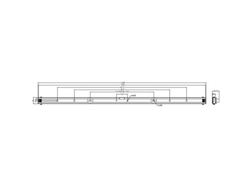 Multibrackets fali rögzítõ LCD/PLAZMA/LED 46"-65"F - Image 2