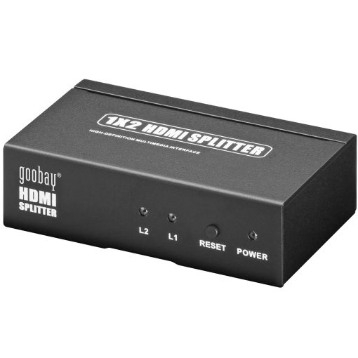 MEDIUM Prémium HDMI Splitter 1x2