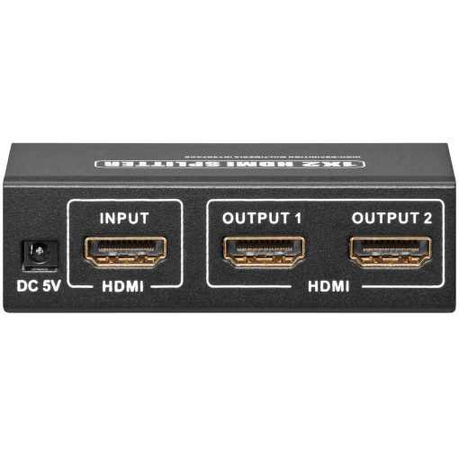 MEDIUM Prémium HDMI Splitter 1x2 - Image 2