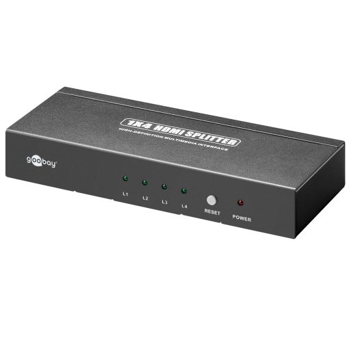 MEDIUM Prémium HDMI Splitter 1x4