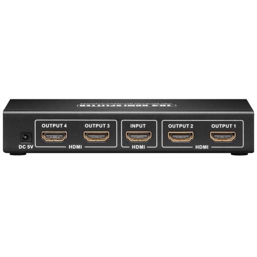 MEDIUM Prémium HDMI Splitter 1x4 - Image 2