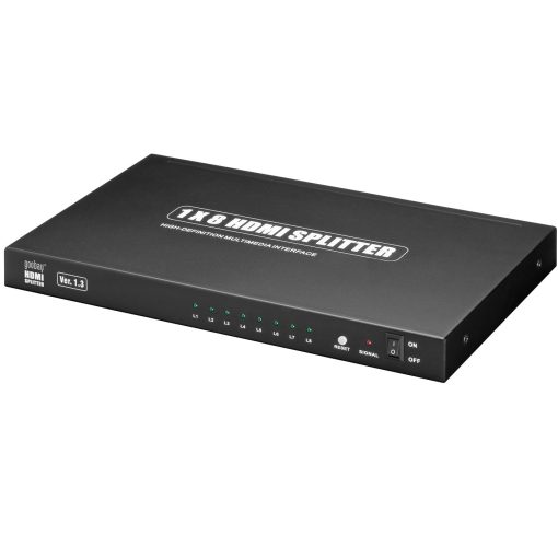 MEDIUM Prémium HDMI Splitter 1x8