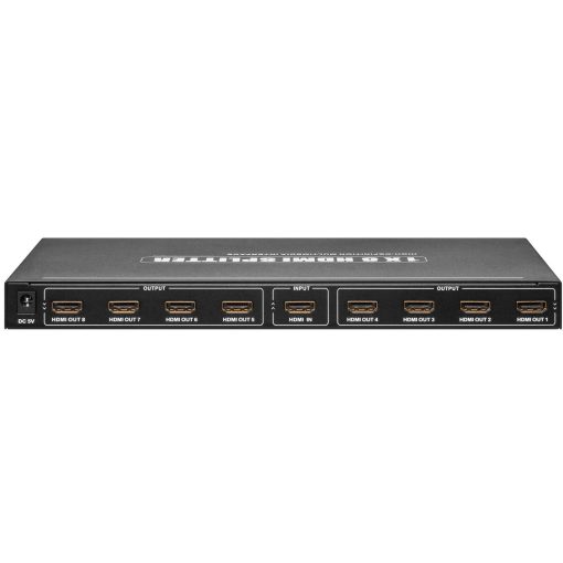 MEDIUM Prémium HDMI Splitter 1x8 - Image 2