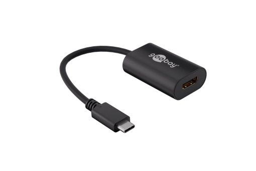 Medium Premium USB-C-HDMI átalakító 0,2m