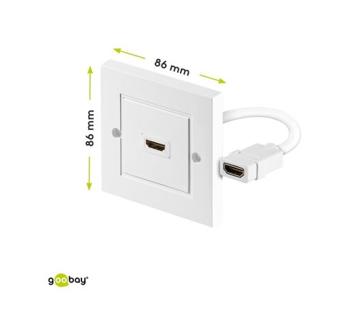 MEDIUM Prémium HDMI Fali aljzat - Image 2