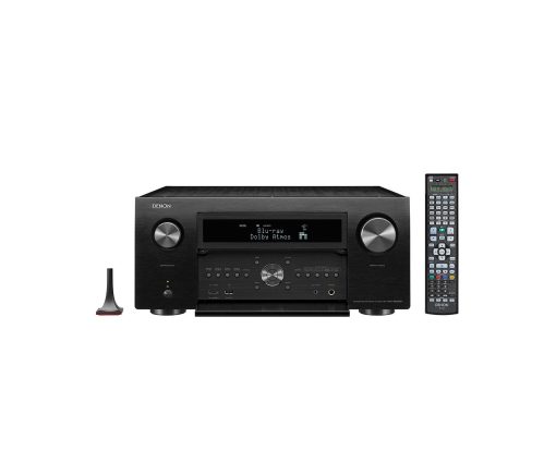 Denon AVC-X8500HA Házimozi rádióerõsító 13.2