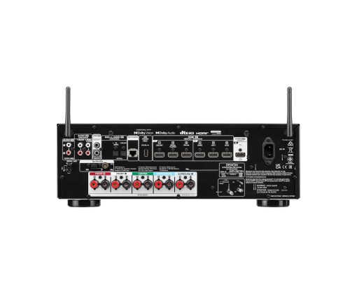 Denon AVR-S670H házimozi rádióerõsítõ - Image 2