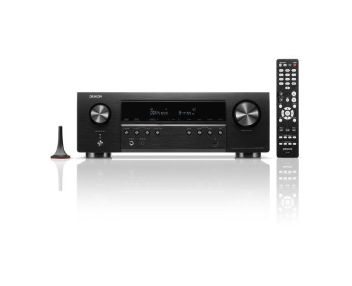 Denon AVR-S670H házimozi rádióerõsítõ