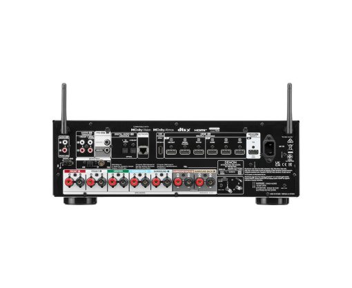 Denon AVR-S770H házimozi rádióerõsítõ - Image 2