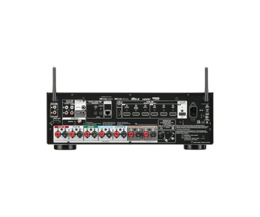 Denon AVR-X1800H DAB Házimozi rádióerõsító 7.2 - Image 2