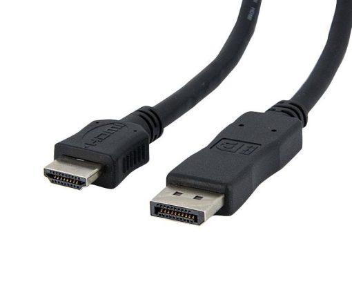 Displayport-HDMI kábel 2m