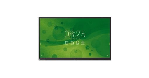 LSK ClassBoard W5086C+ interaktív kijelző interaktív kijelző full HD USB webkamerával