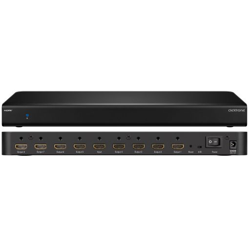 MEDIUM PrémiumPro HDMI Splitter 1x8