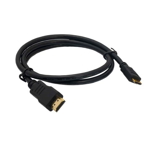 MEDIUM Prémium Mini HDMI-HDMI 1,5 m