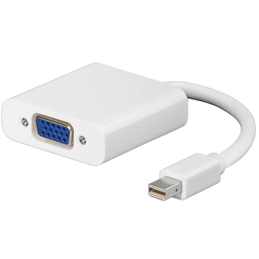 MEDIUM Prémium MiniDisplayPort-VGA adapter