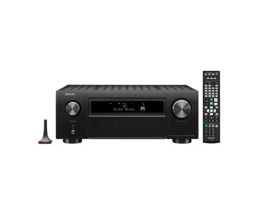 Denon AVC-X6700H házimozi rádióerõsítõ