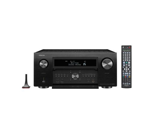 Denon AVC-X8500HA házimozi rádióerõsítõ