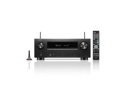 Denon AVR-X2800H Házimozi rádióerõsító 7.2