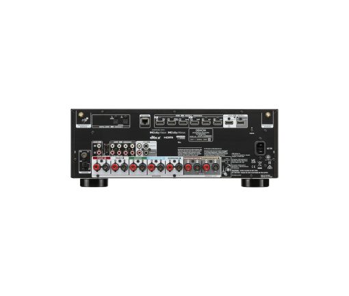 Denon AVR-S970H Házimozi rádióerõsító 7.2 - Image 2