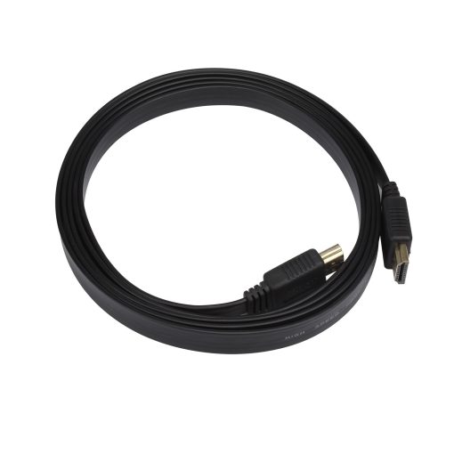 MEDIUM Prémium Lapos HDMI Kábel 1m