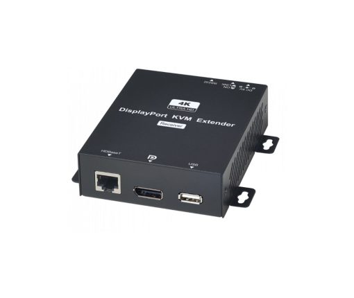 SCT DP02U 4K Displayport KVM USB-vel Ext. 150M