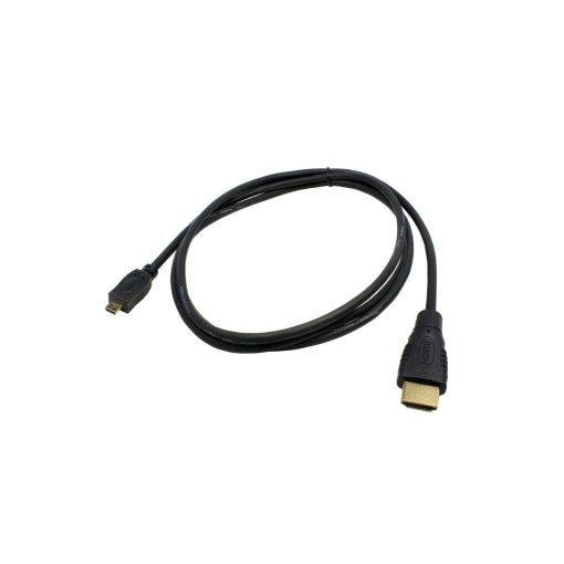 MEDIUM Prémium Micro HDMI-HDMI 1 m