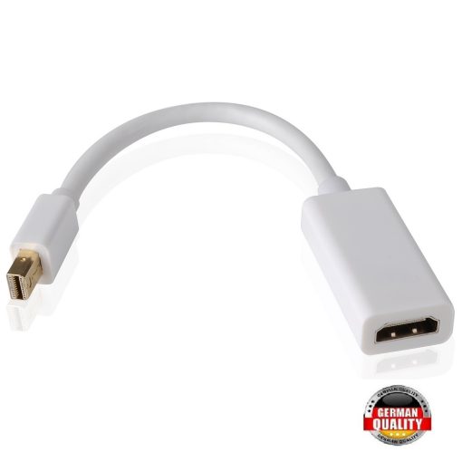 MEDIUM Prémium MiniDisplayPort-HDMI adapter