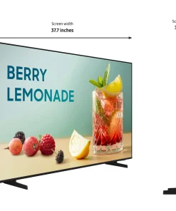 Alternative view of Samsung BE43FX-H Business TV LH43BEFHLGUXEN