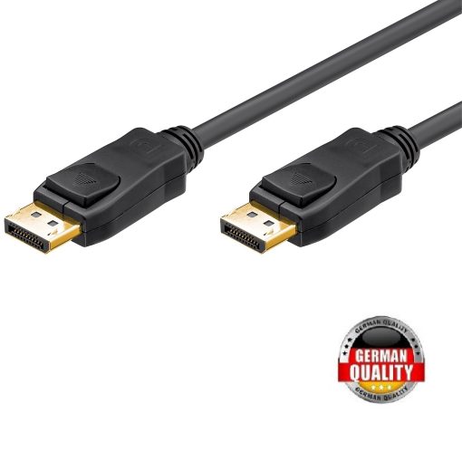 MEDIUM Prémium DisplayPort Kábel 3m