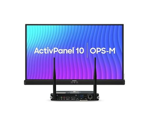 Promethean ActivPanel 10 65" interaktív kijelző