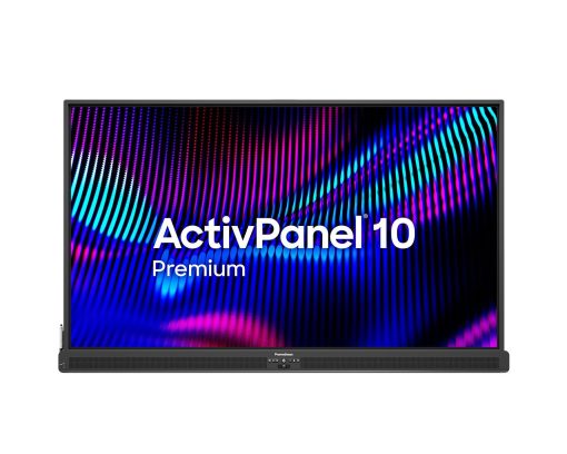 Promethean ActivPanel 10 Premium 65" interaktív kijelző