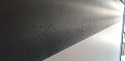 MEDIUM Motoros vetítõvászon 244x138 cm 110" 16:9 Esztétikai Hiba - Image 2