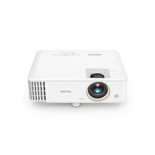 BenQ TH585P projektor – Full HD felbontású, játékra és otthoni mozira optimalizált projektor fehér házban