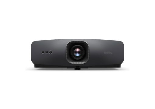 BenQ W2720i projektor elölről, 4K LED otthoni mozi