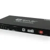 VEO-SWM44 4K prezentációs switcher HDMI, USB-C és vezeték nélküli bemenetekkel