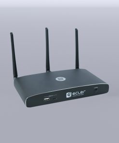 Wireless konferencia- és prezentációs switcher Full HD bemenetekkel és 4K HDMI kimenettel