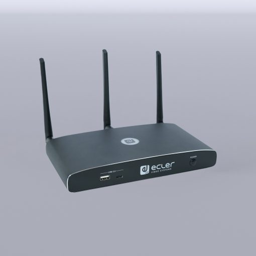 Wireless konferencia- és prezentációs switcher Full HD bemenetekkel és 4K HDMI kimenettel