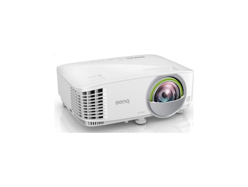 BenQ EW800ST rövid vetítésű Smart projektor – 3300 lumen, WXGA, Android alapú vezeték nélküli funkcionalitás