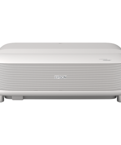 Epson EH-LS670W ultra-rövid vetítési távolságú 4K PRO-UHD lézer projektor fehér kivitelben