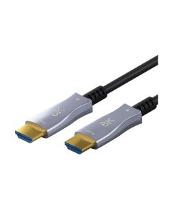Medium Optikai HDMI-HDMI kábel 10 m 8K60HZ
