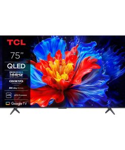 TCL 75" 75P8K QLED 189cm 4K Google TV