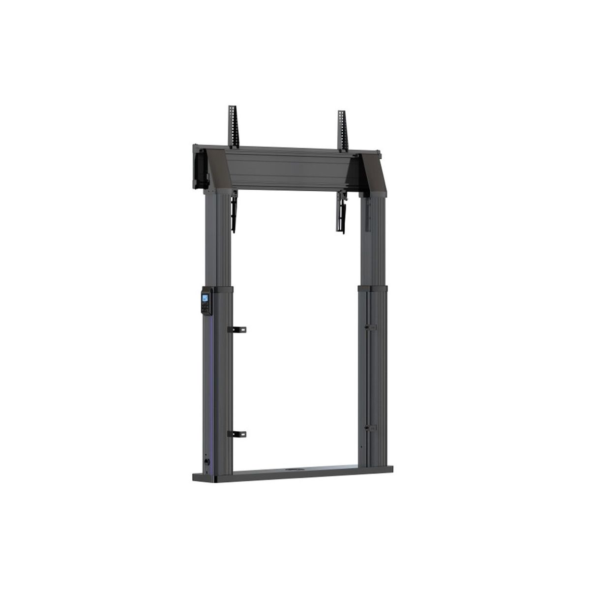 North Bayou T80 motoros padló-fal állvány