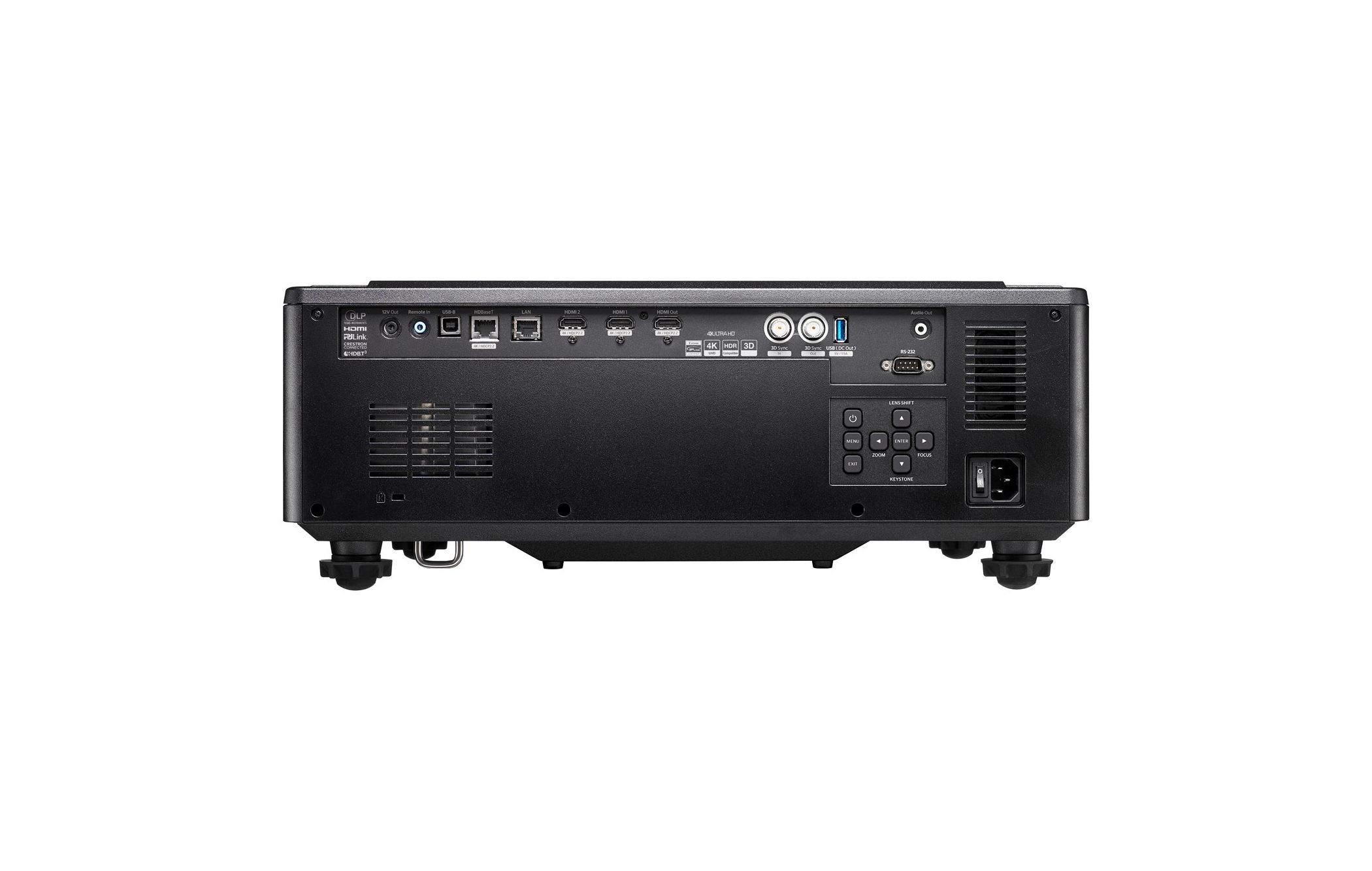 Optoma ZK810TST projektor - Image 2
