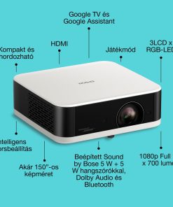 Epson Lifestudio Pop hordozható Full HD projekto