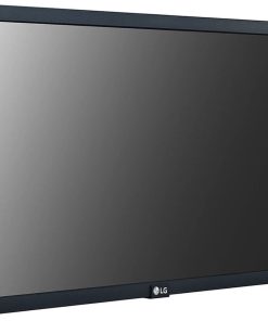 LG 22SM3G digital signage kijelző elölnézet