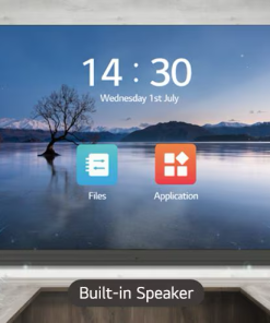 Alternative view of LG LED All‑in‑One LABB015 – beltéri All-in-One LED kijelző