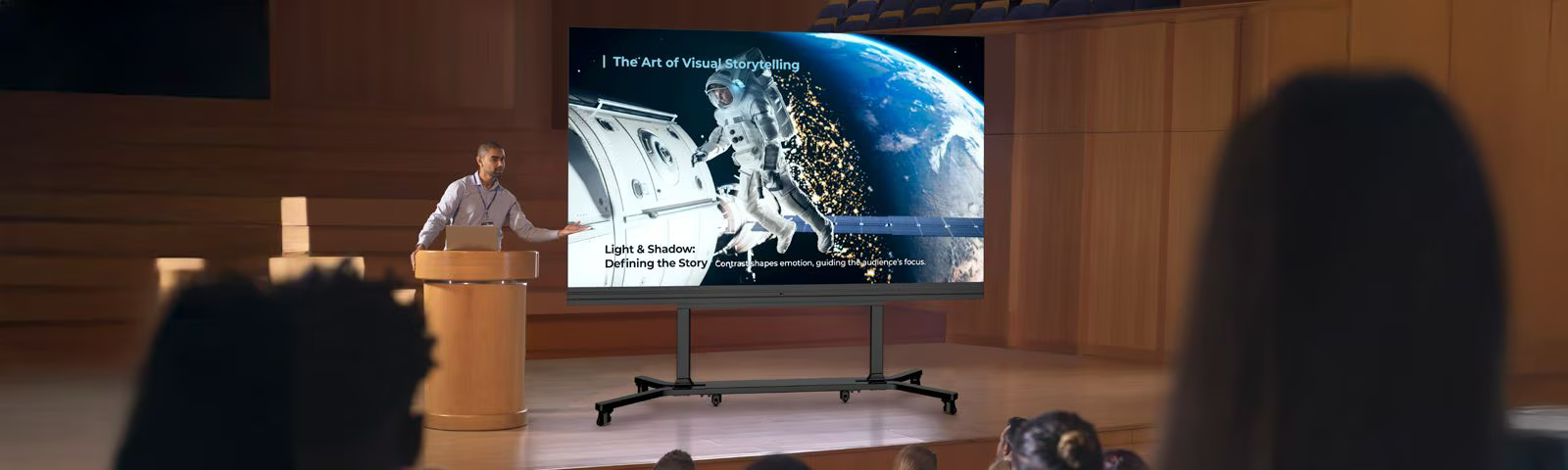 LG LED All‑in‑One LABB015 – beltéri All-in-One LED kijelző - Image 3