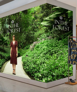 LG LSCC012 Ultra Slim LED fal P1.25 pixel pitch beltéri installáció