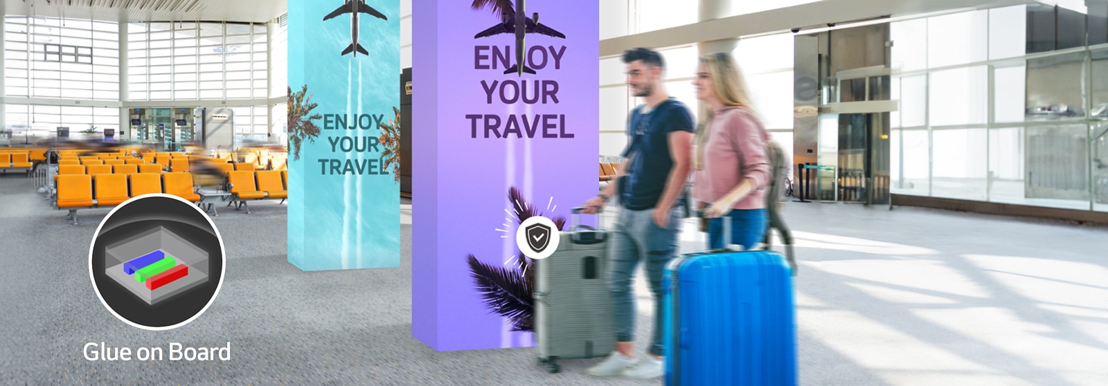 LG Indoor LED - Image 2