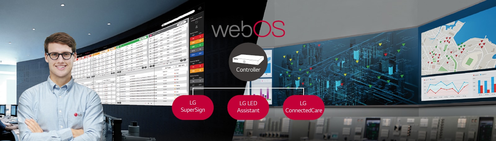 LG Indoor LED - Image 3